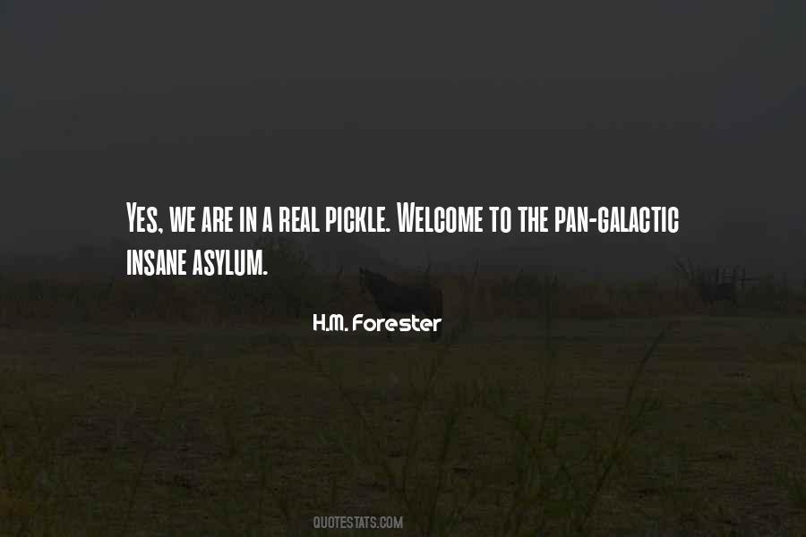 Forester Quotes #1020636