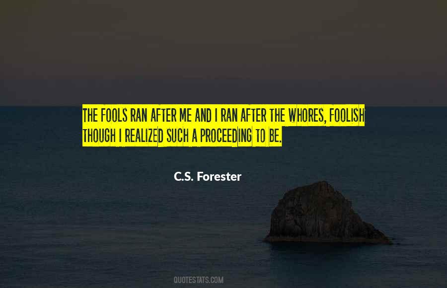 Forester Quotes #1782085