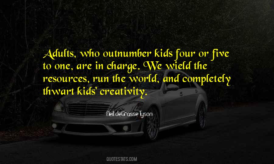 Kids Creativity Quotes #1366661