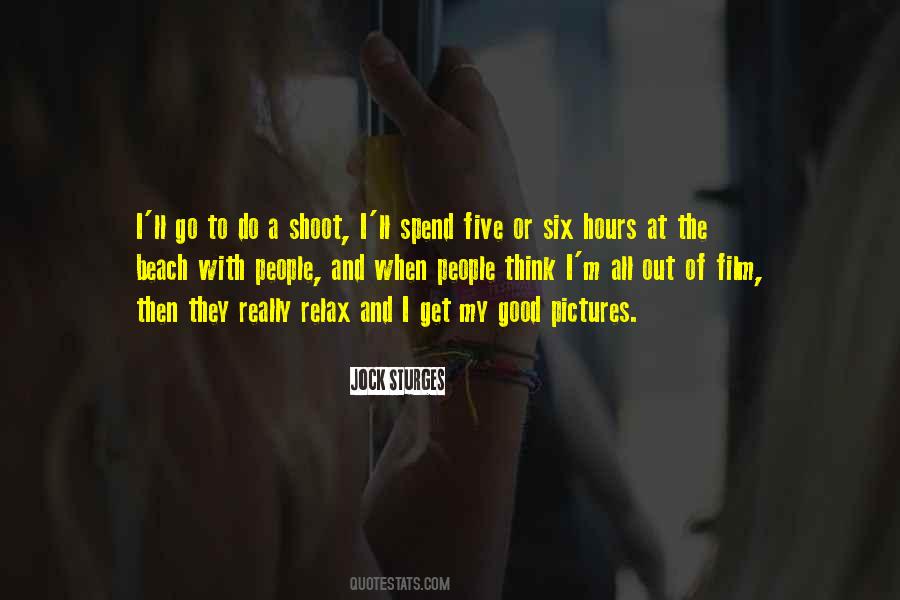Good Beach Quotes #1746605