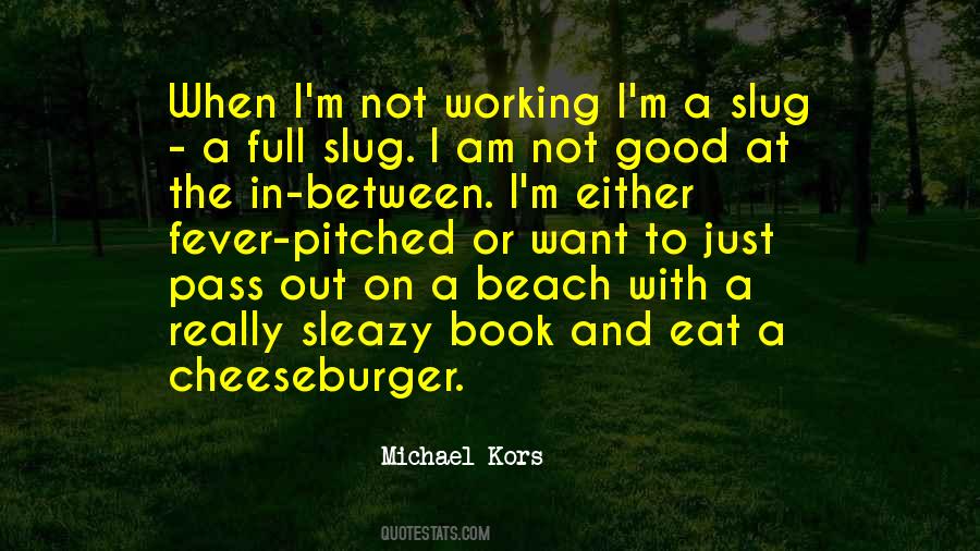 Good Beach Quotes #432373