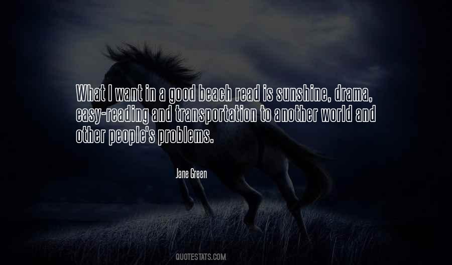 Good Beach Quotes #645042