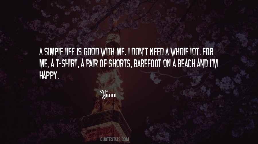 Good Beach Quotes #867802