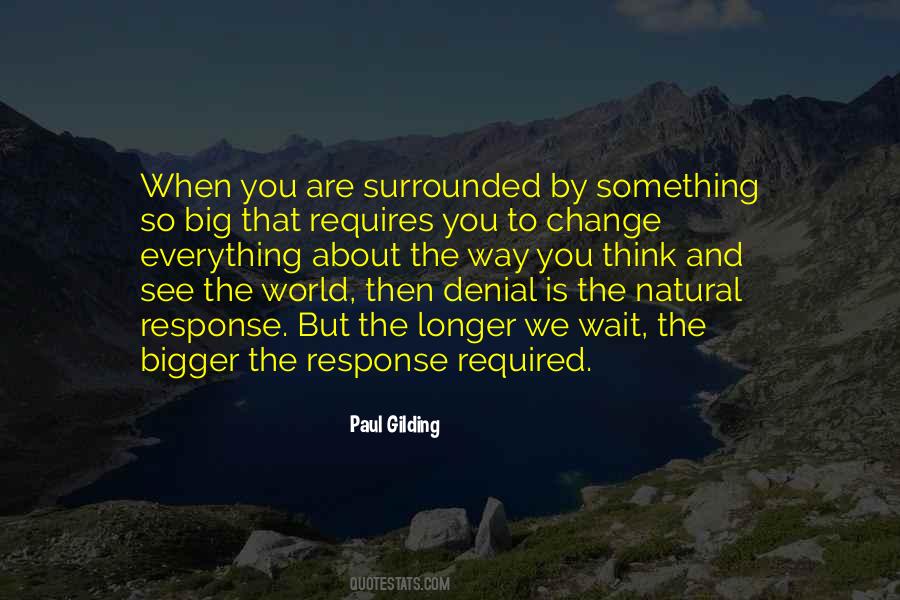 Change The Way You See The World Quotes #138902