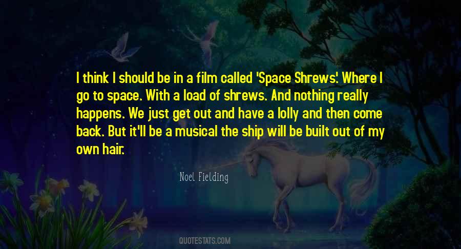 Where Will I Go Quotes #1025486