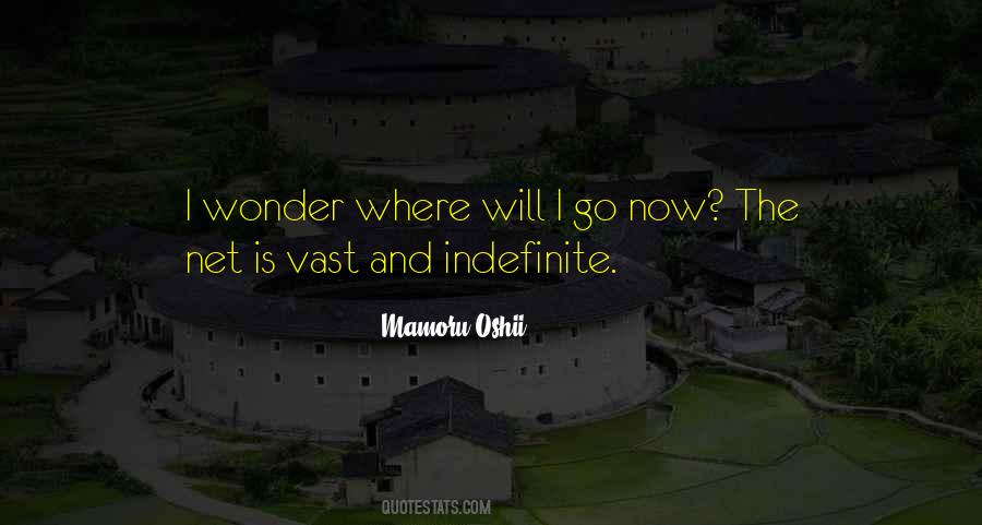 Where Will I Go Quotes #1096958