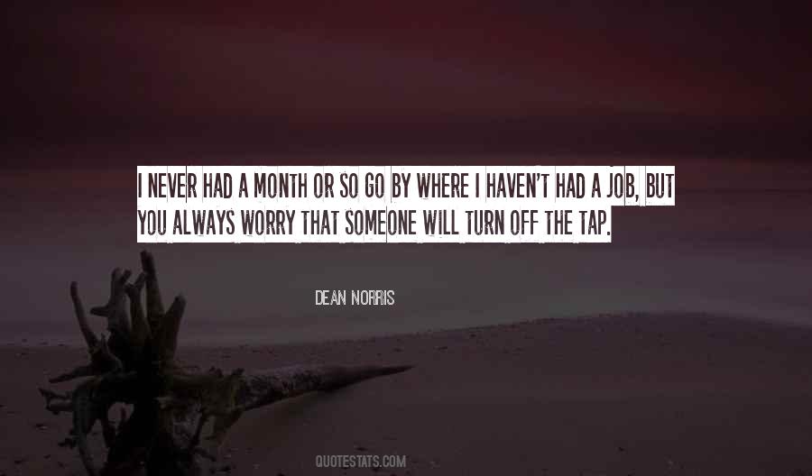 Where Will I Go Quotes #1690183