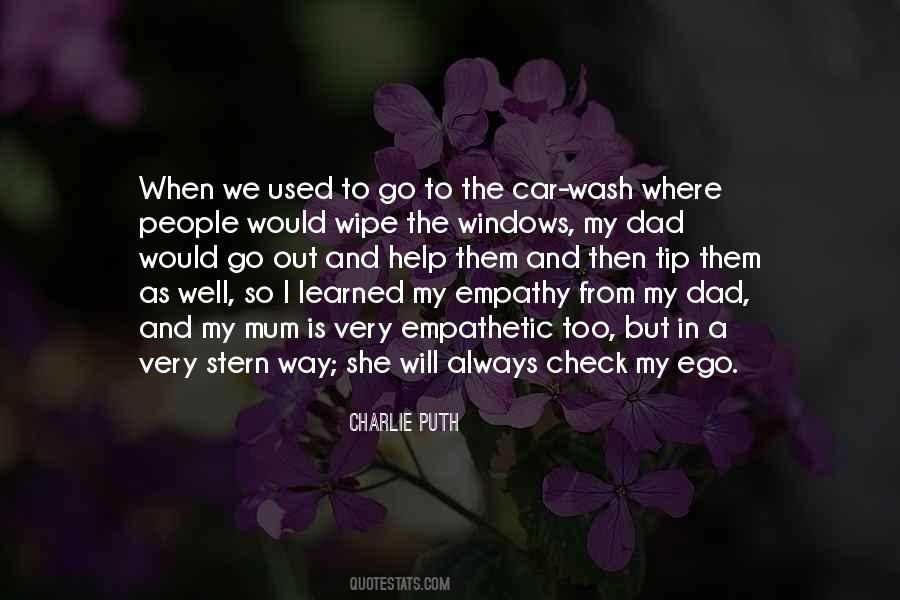 Where Will I Go Quotes #257597