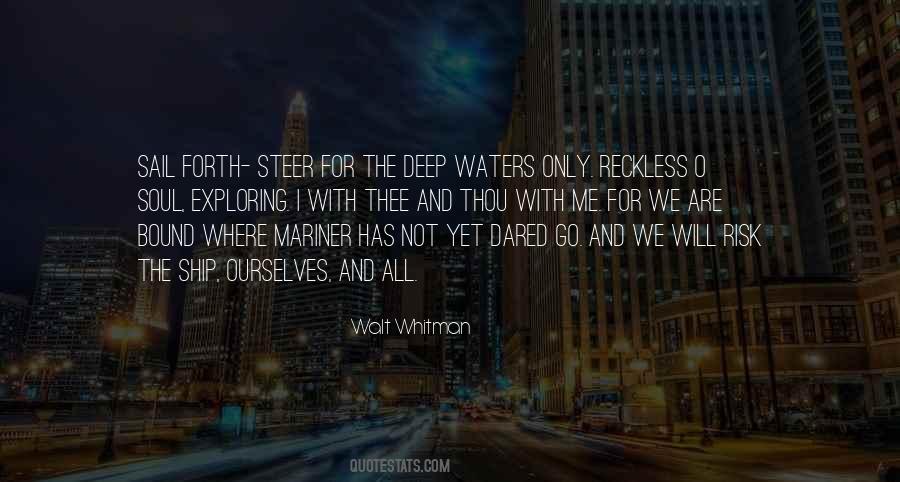 Where Will I Go Quotes #655111