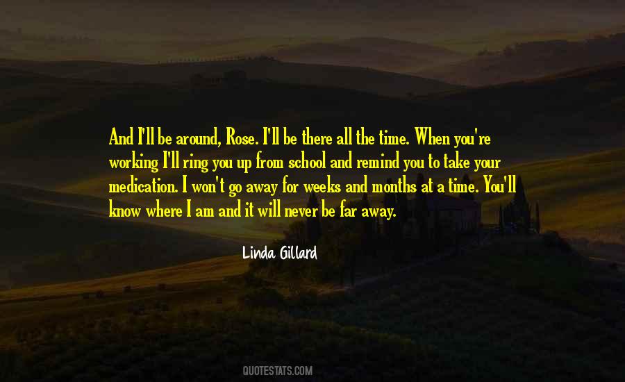 Where Will I Go Quotes #944926