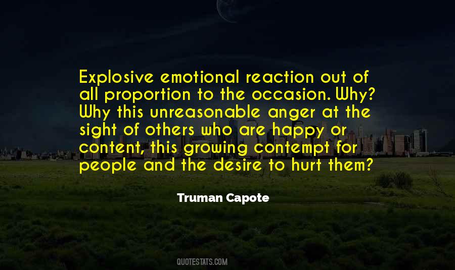 Quotes About People Who Hurt Others #1082981
