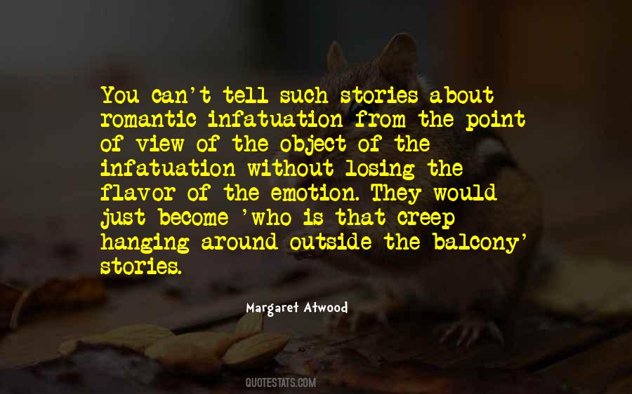 We Become The Stories We Tell Ourselves Quotes #146321