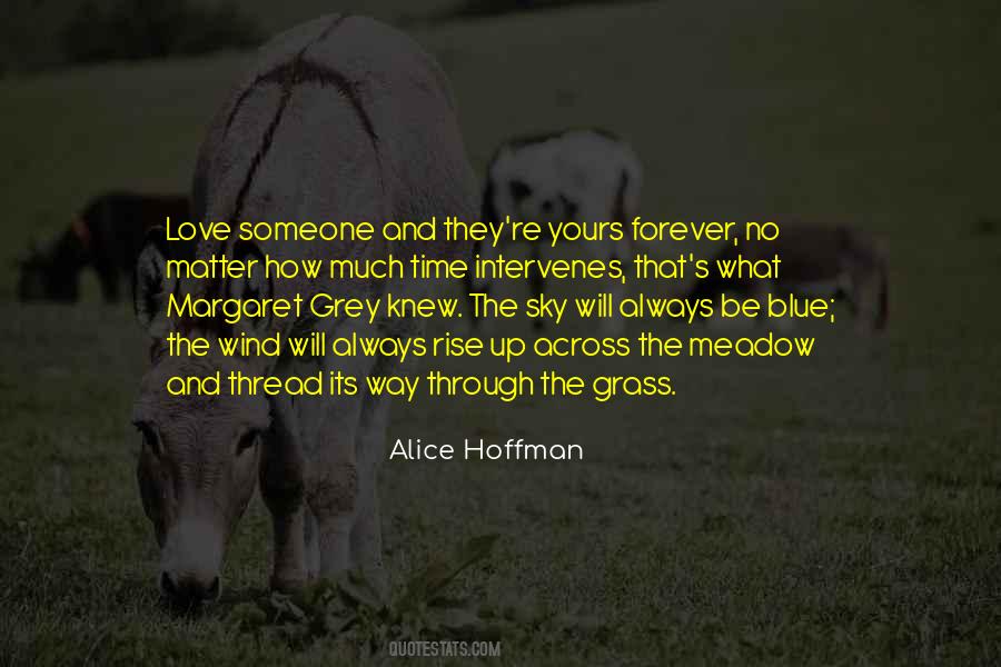 Forever And Always Love Quotes #1239674