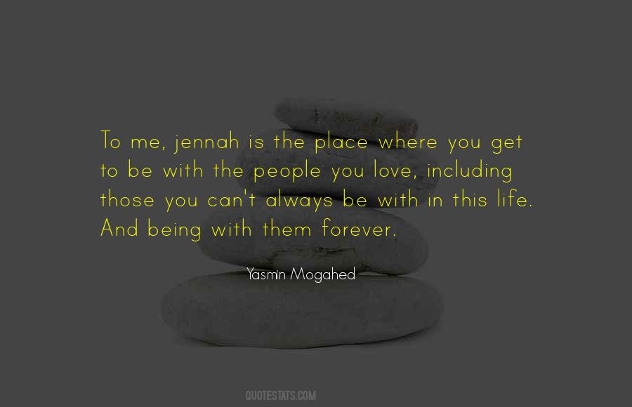 Forever And Always Love Quotes #1409178