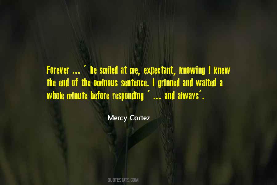 Forever And Always Love Quotes #466070
