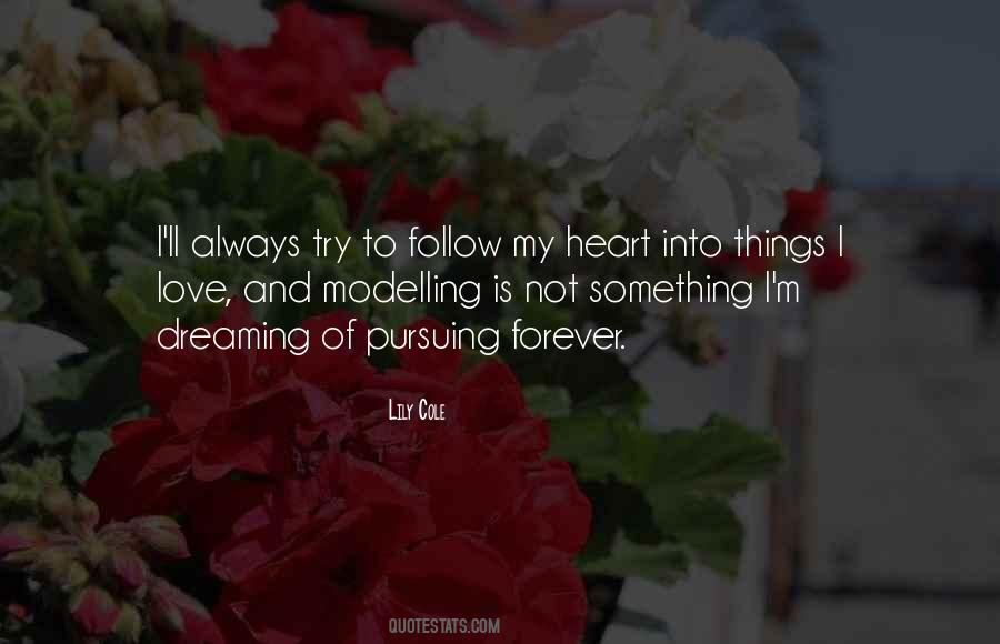 Forever And Always Love Quotes #677067