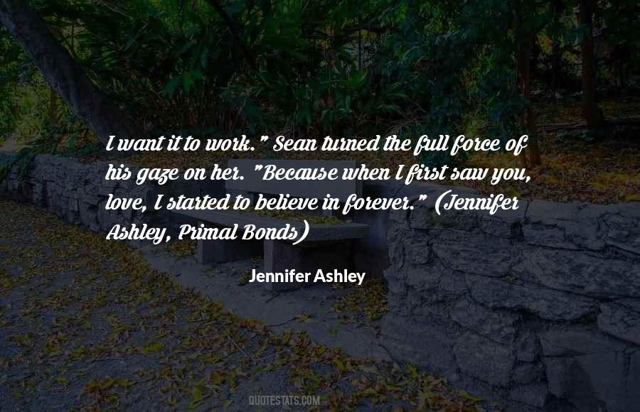 I Want Her Forever Quotes #1294522