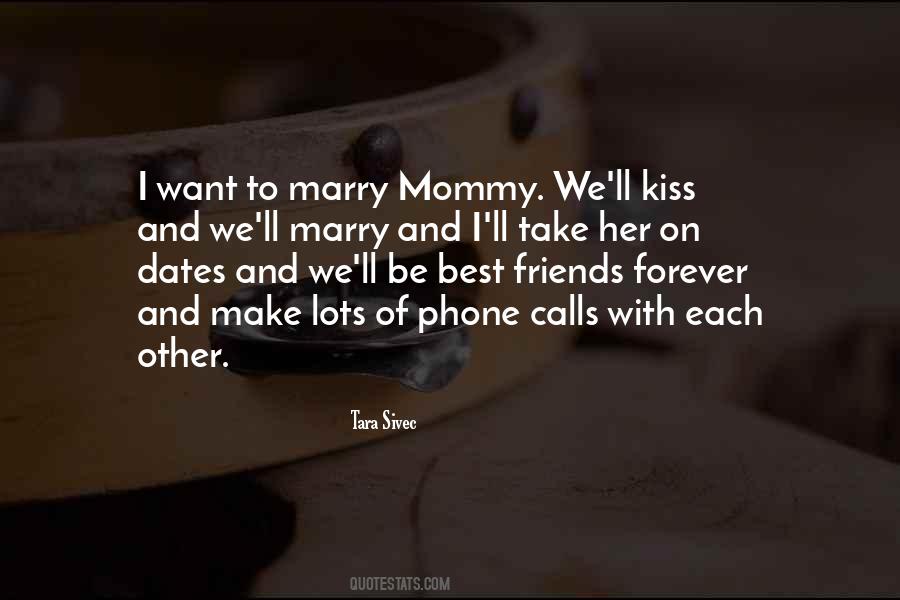 I Want Her Forever Quotes #1657450