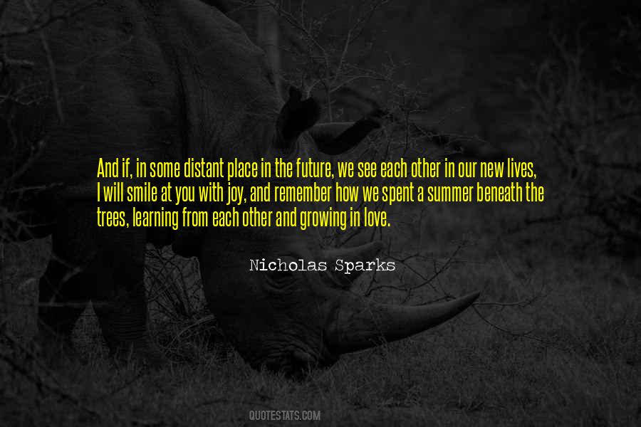 I Spent With You Quotes #1011532