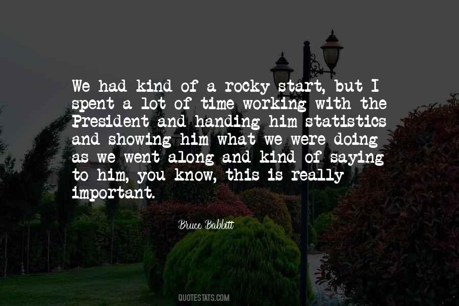 I Spent With You Quotes #1011995