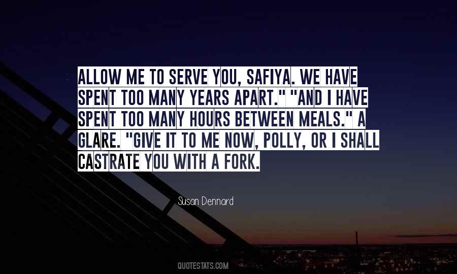 I Spent With You Quotes #1087777