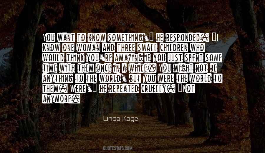 I Spent With You Quotes #141059