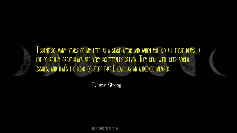 I Spent With You Quotes #1470552
