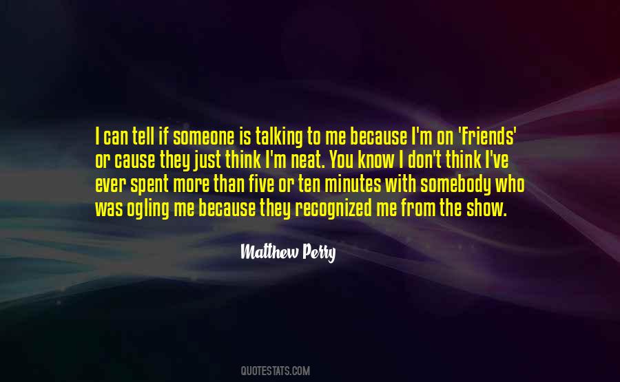 I Spent With You Quotes #1546638