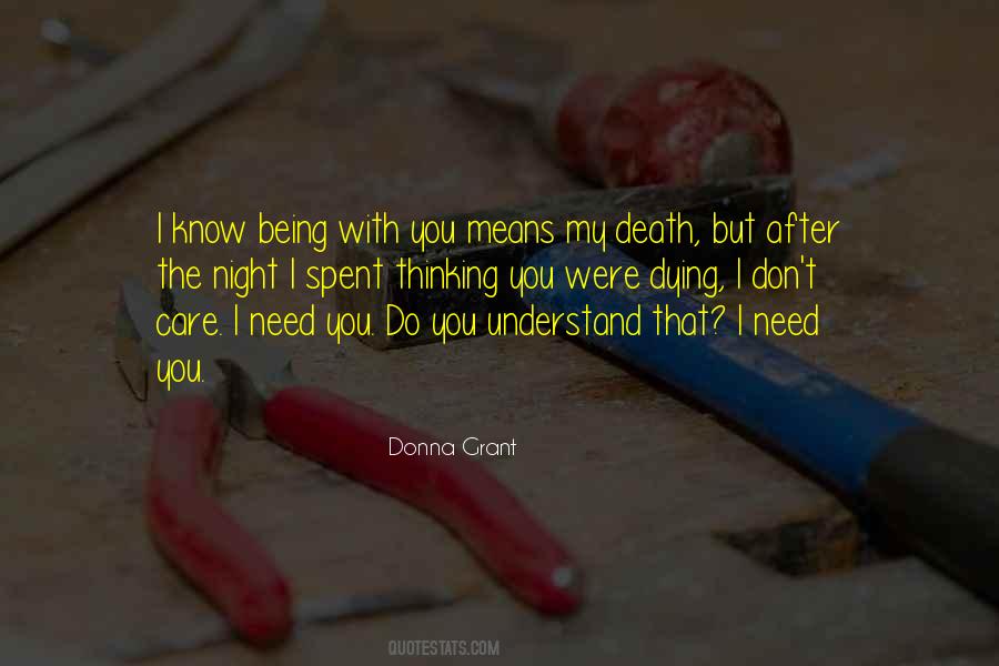 I Spent With You Quotes #1623980