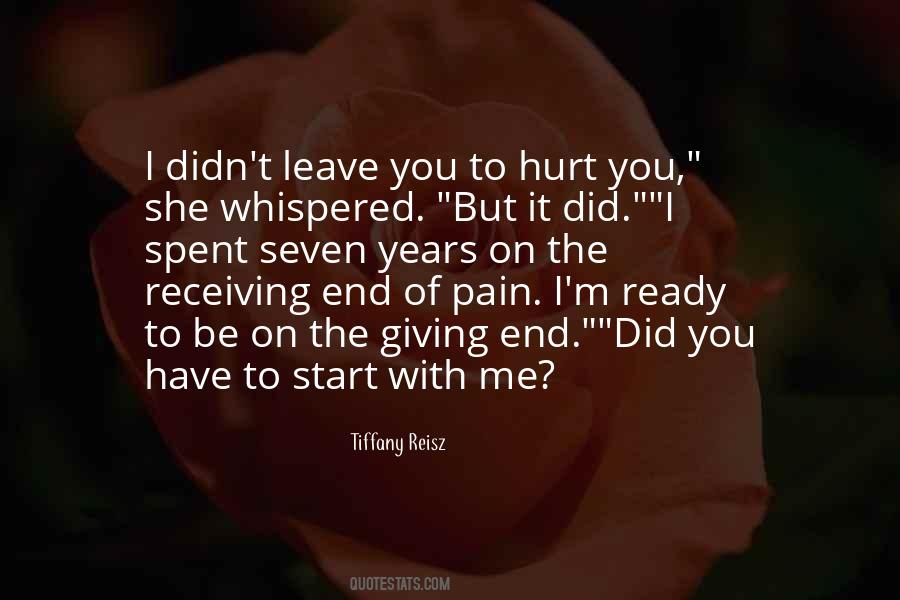 I Spent With You Quotes #1629589