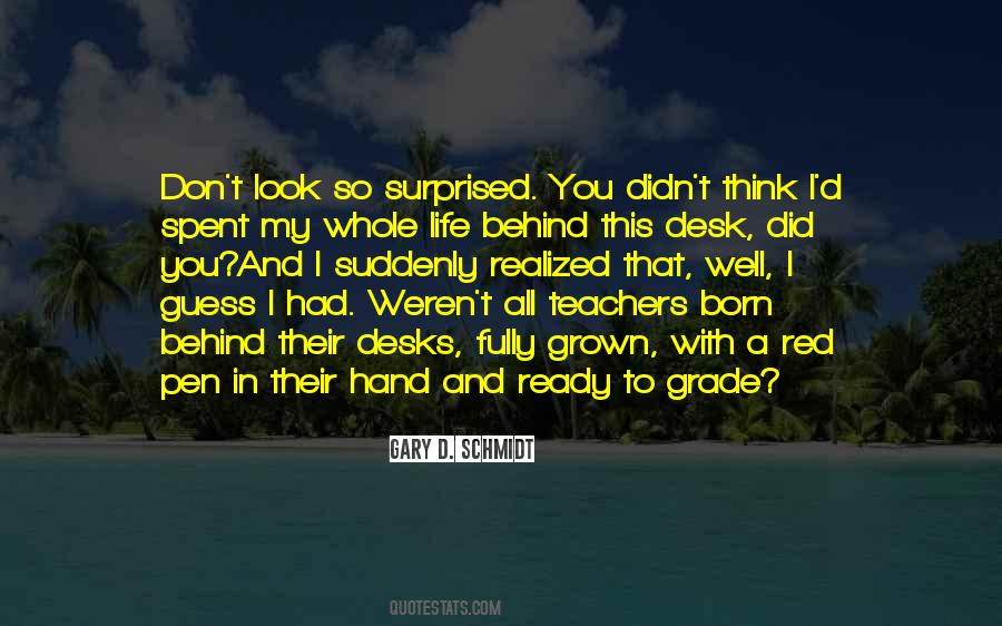 I Spent With You Quotes #1674848