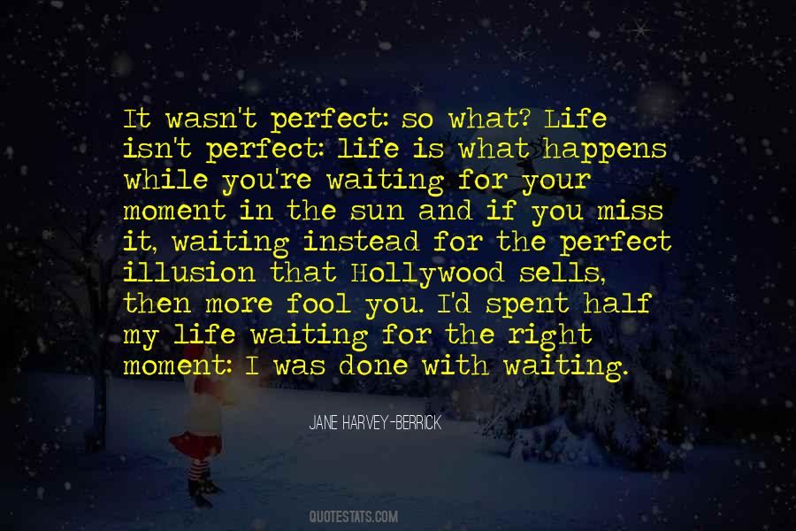 I Spent With You Quotes #1787092