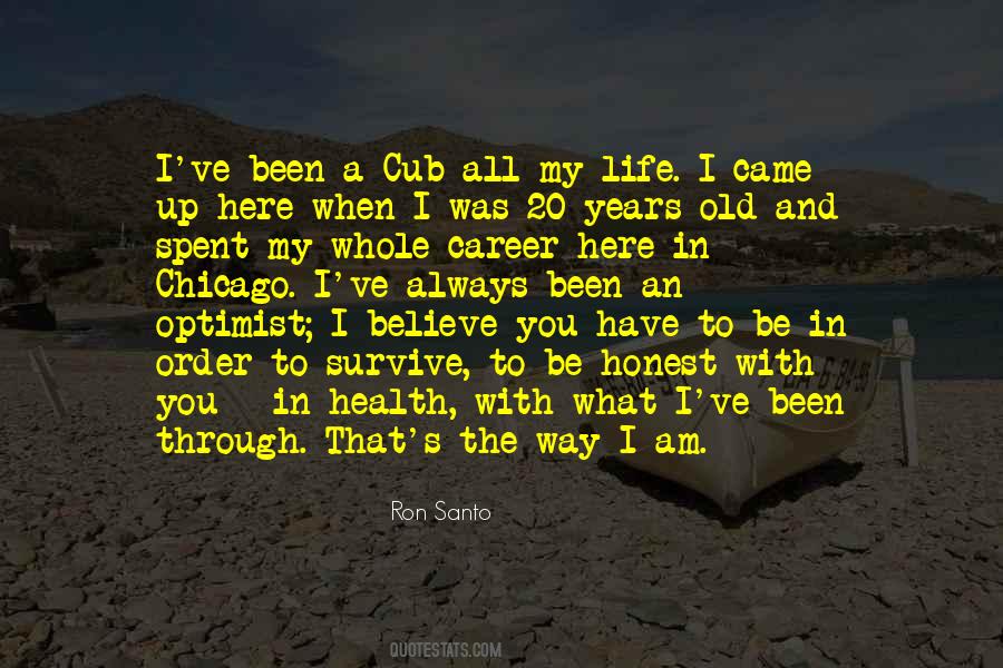 I Spent With You Quotes #183124