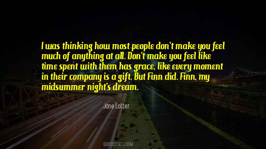 I Spent With You Quotes #810802