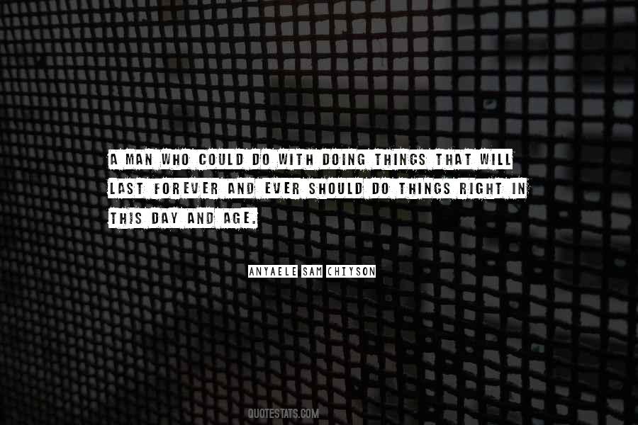Forever And Ever Quotes #172677