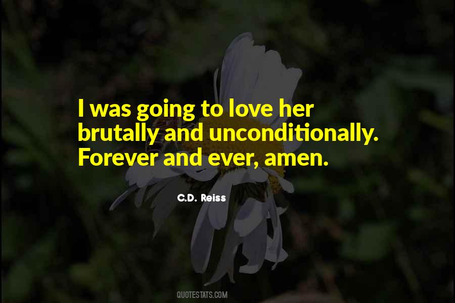 Forever And Ever Quotes #851682