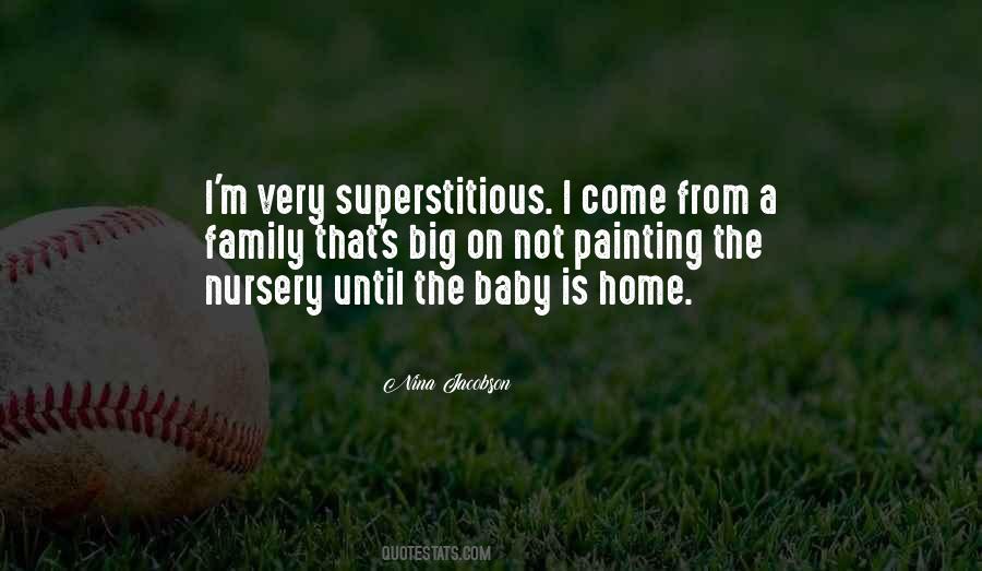 Baby Home Quotes #1134099