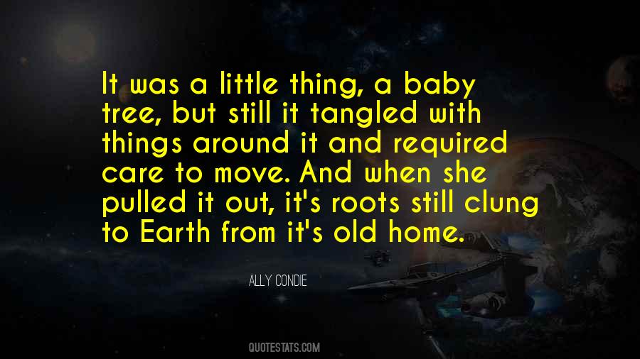 Baby Home Quotes #1752996