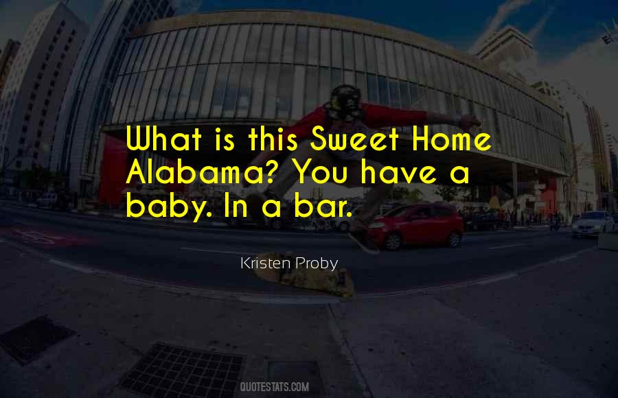 Baby Home Quotes #776348