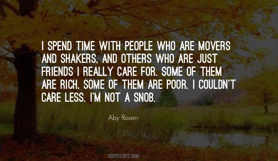 People Who Really Care Quotes #1546488