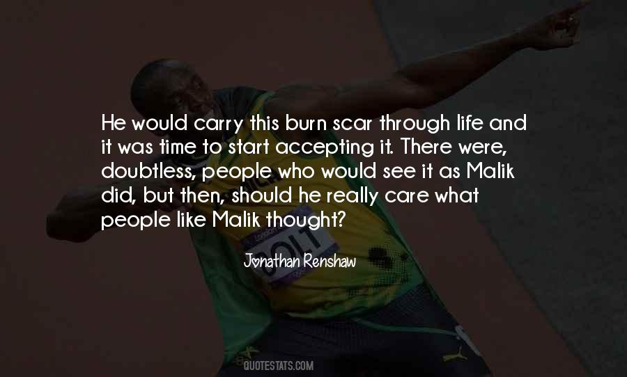 People Who Really Care Quotes #1843890