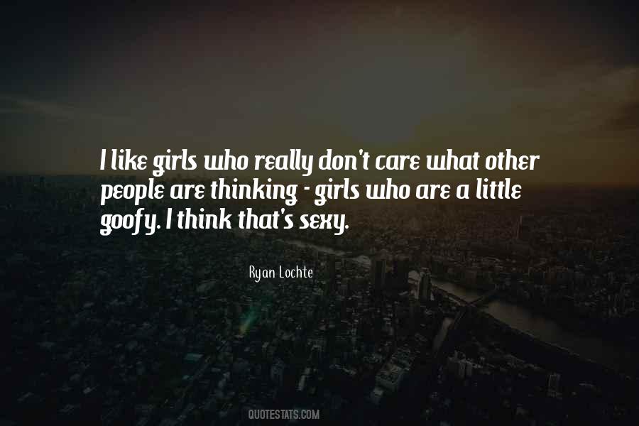 People Who Really Care Quotes #1845074