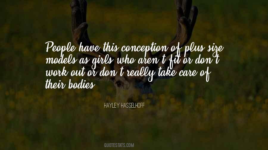 People Who Really Care Quotes #1857558