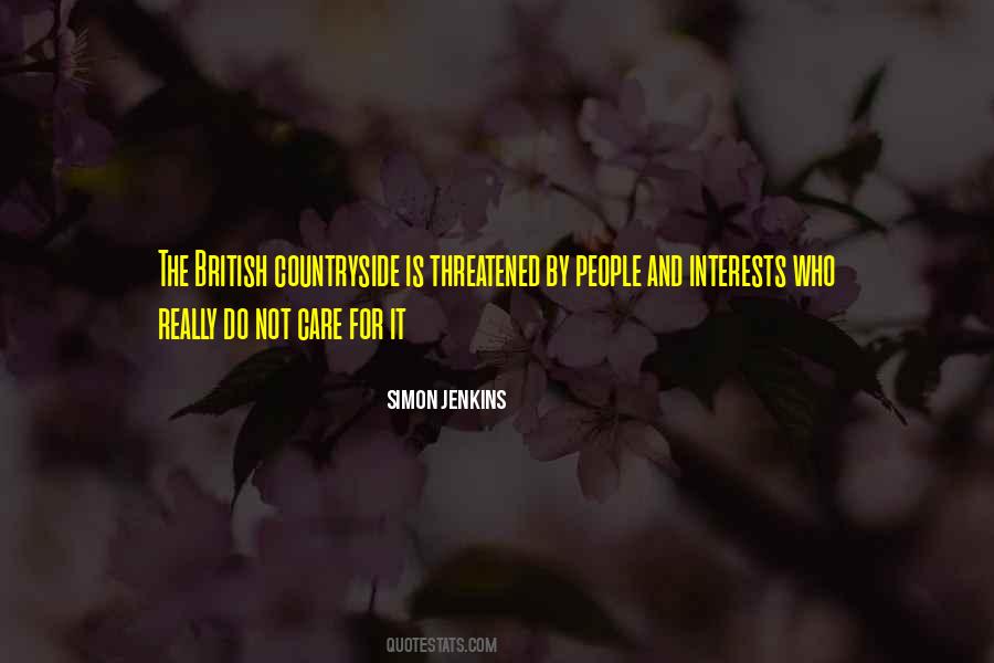 People Who Really Care Quotes #194243