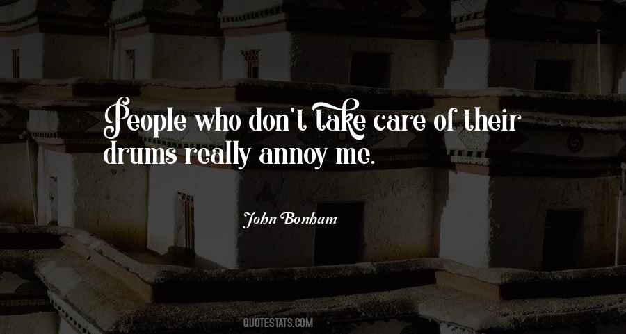People Who Really Care Quotes #310760