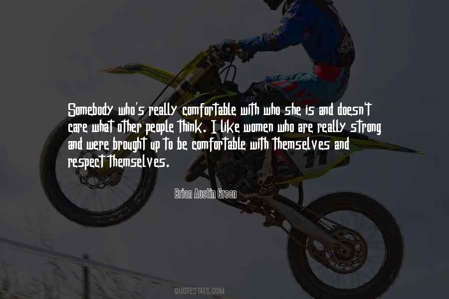 People Who Really Care Quotes #464320