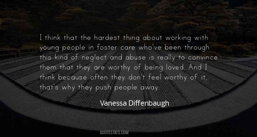 People Who Really Care Quotes #692286