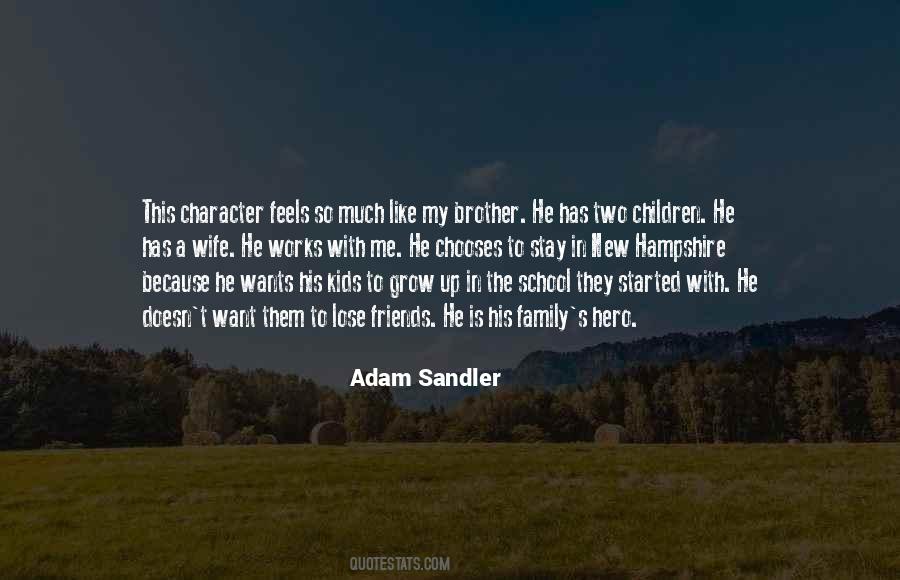 To My Hero Quotes #1251922