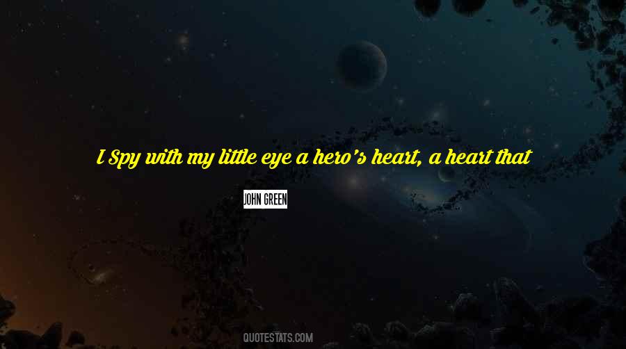 To My Hero Quotes #1262615