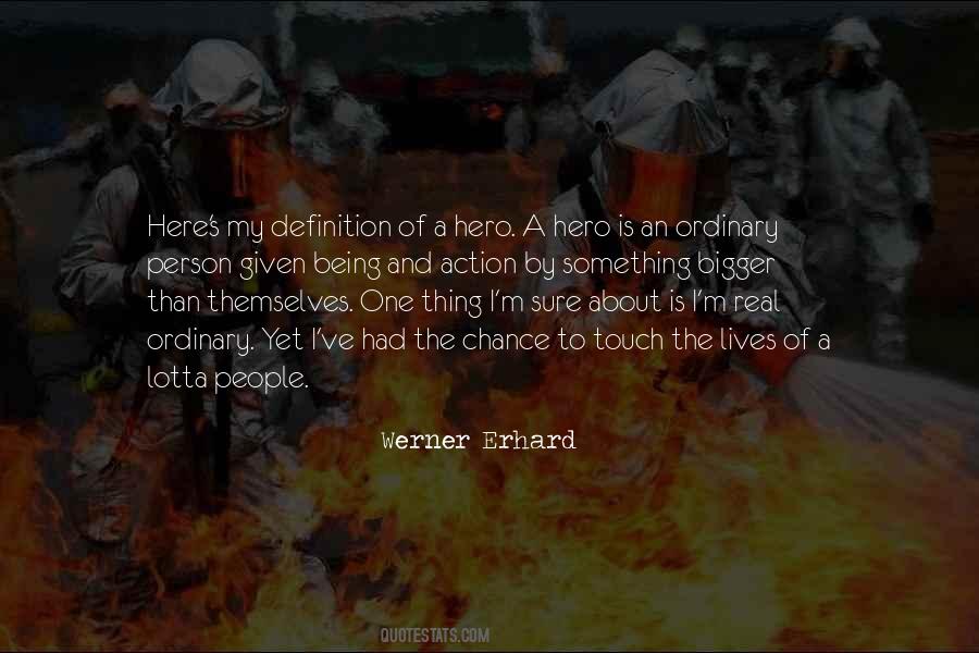 To My Hero Quotes #1350384